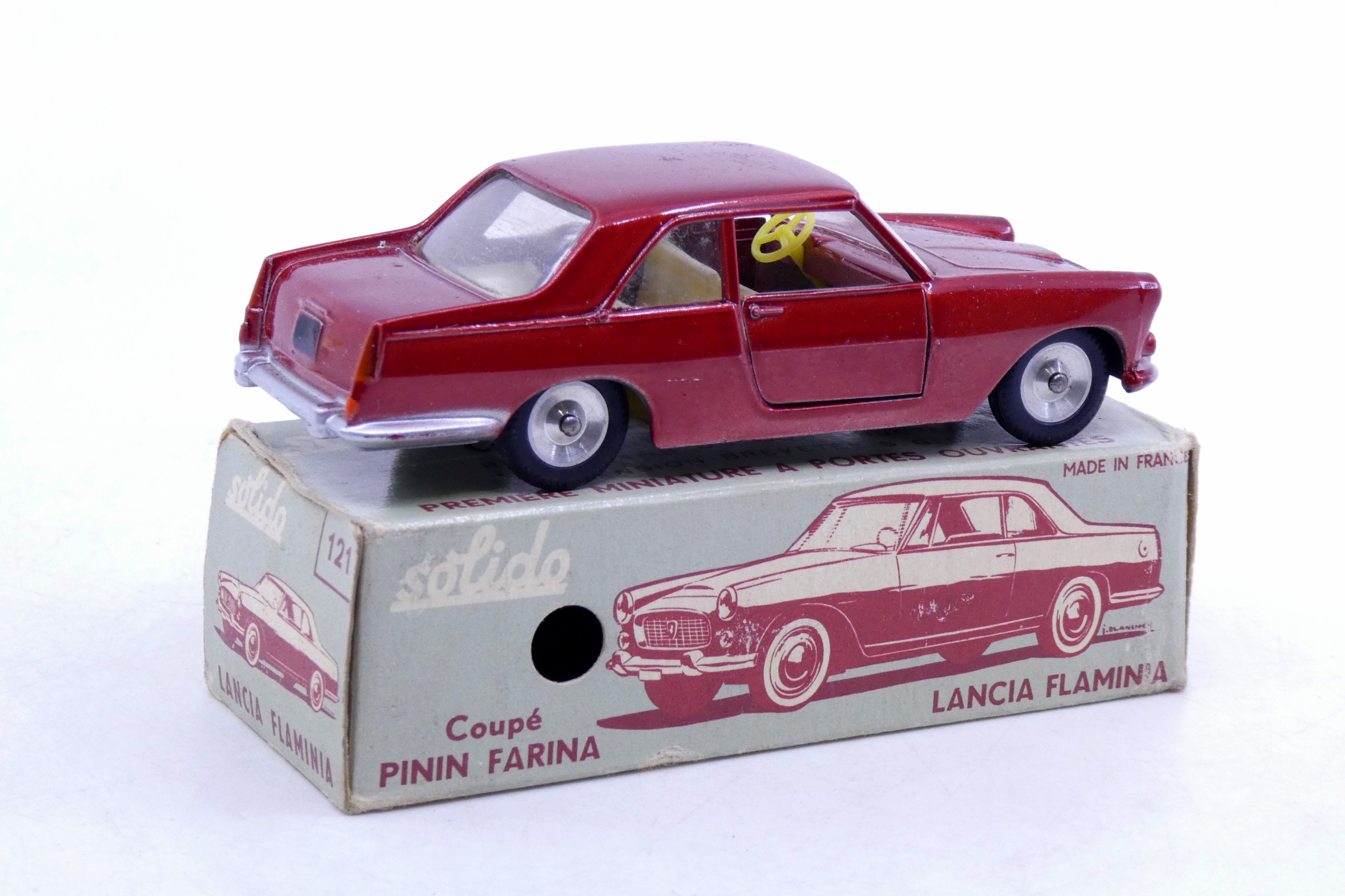 Solido Lancia Flaminia