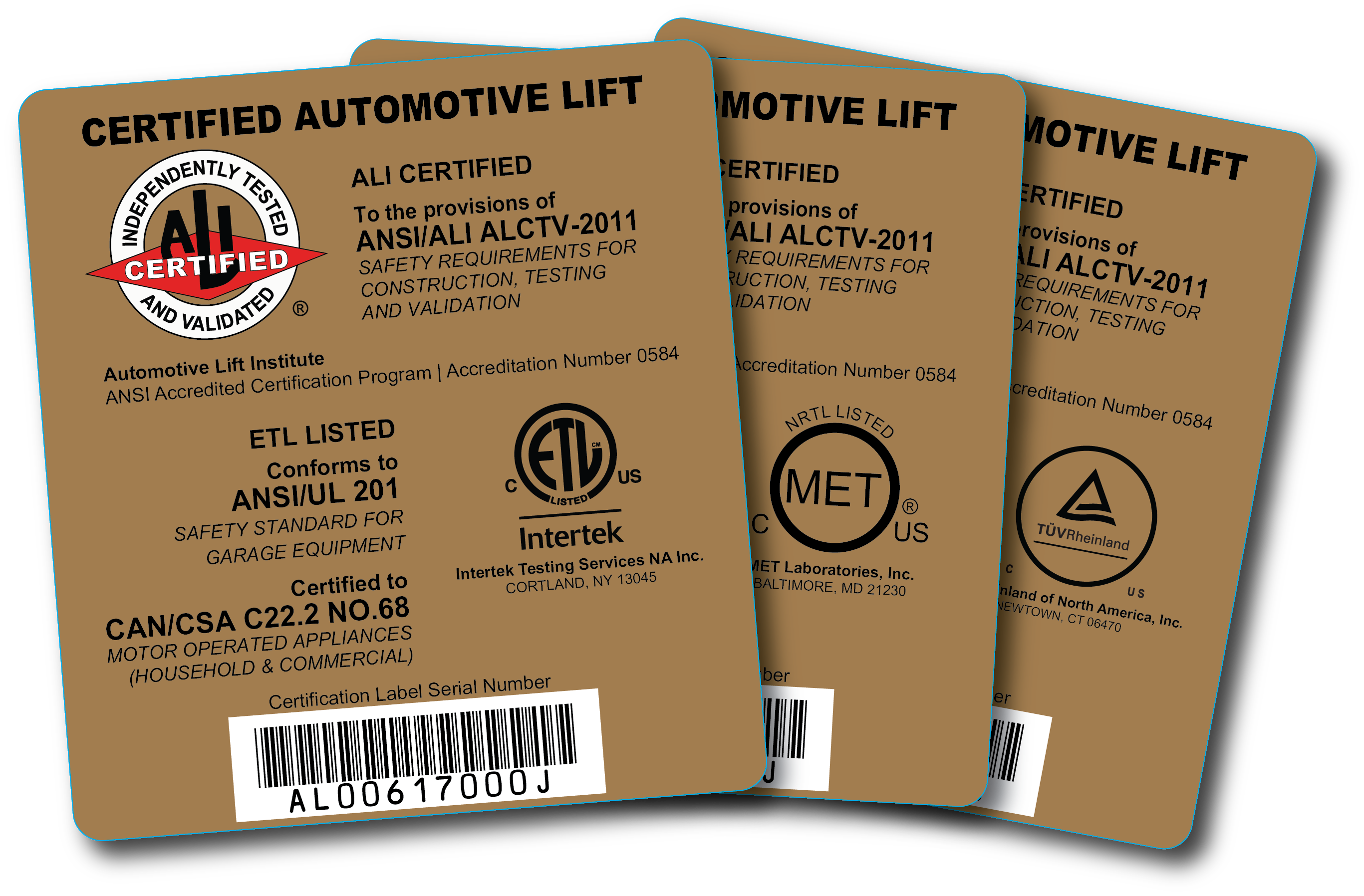 International Building Code Reinforces Importance of ALI