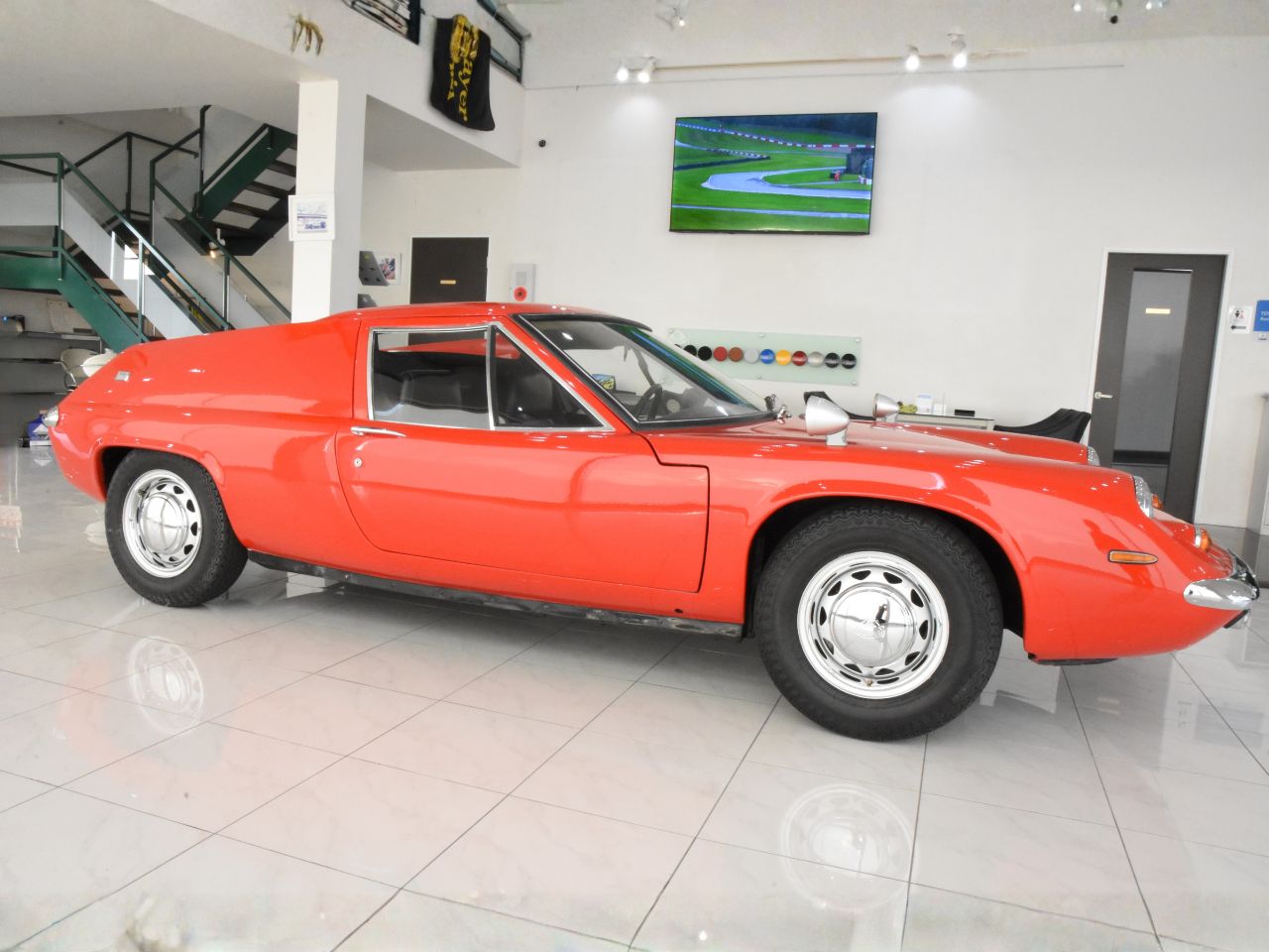 LOTUS EUROPA S2 Carnival Red | 株式会社オートプレステージ