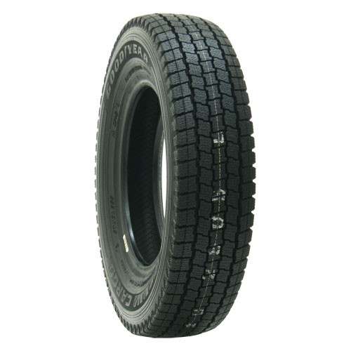 GOODYEAR ICE NAVI CARGO 195/80R15 107/105L ｽﾀｯﾄﾞﾚｽ - オートウェイ