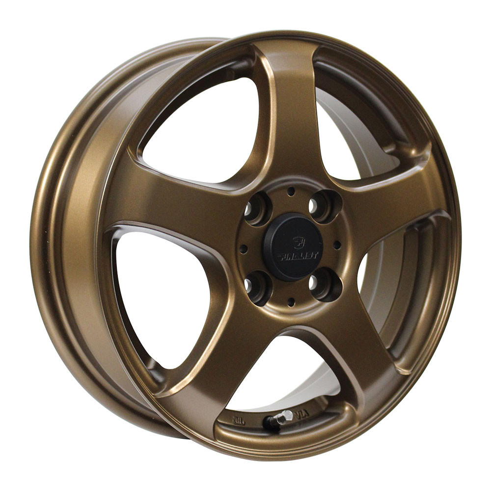 FINALIST FZ-S5 14x4.5 43 100x4 MBR - オートウェイ