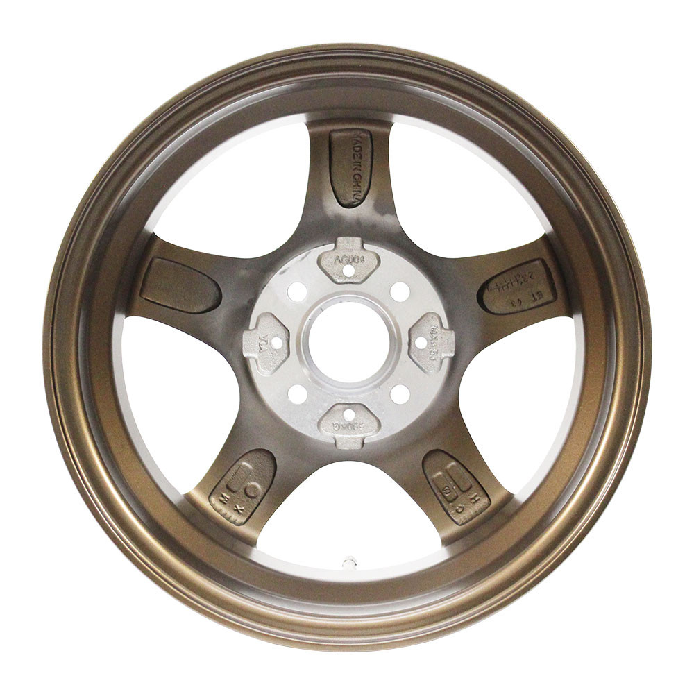 FINALIST FZ-S5 14x5.5 45 100x4 MBR - オートウェイ