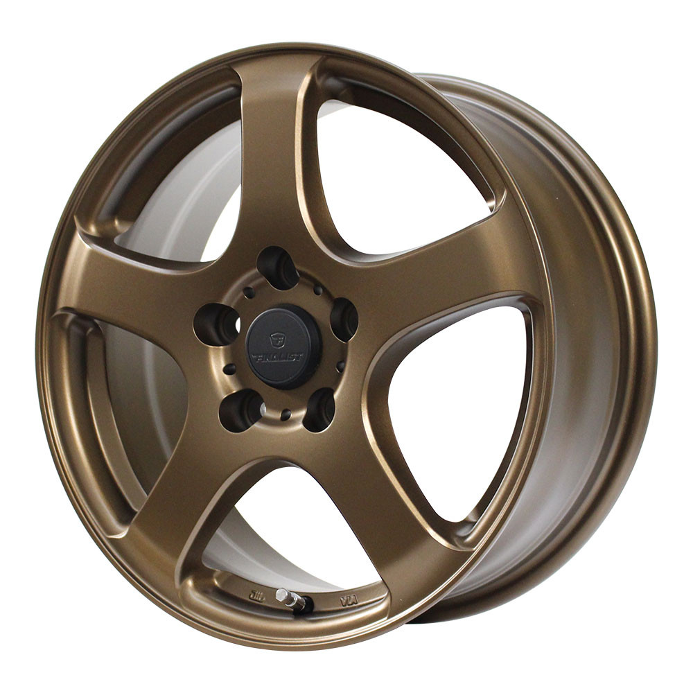 FINALIST FZ-S5 16x6.5 45 100x5 MBR - オートウェイ