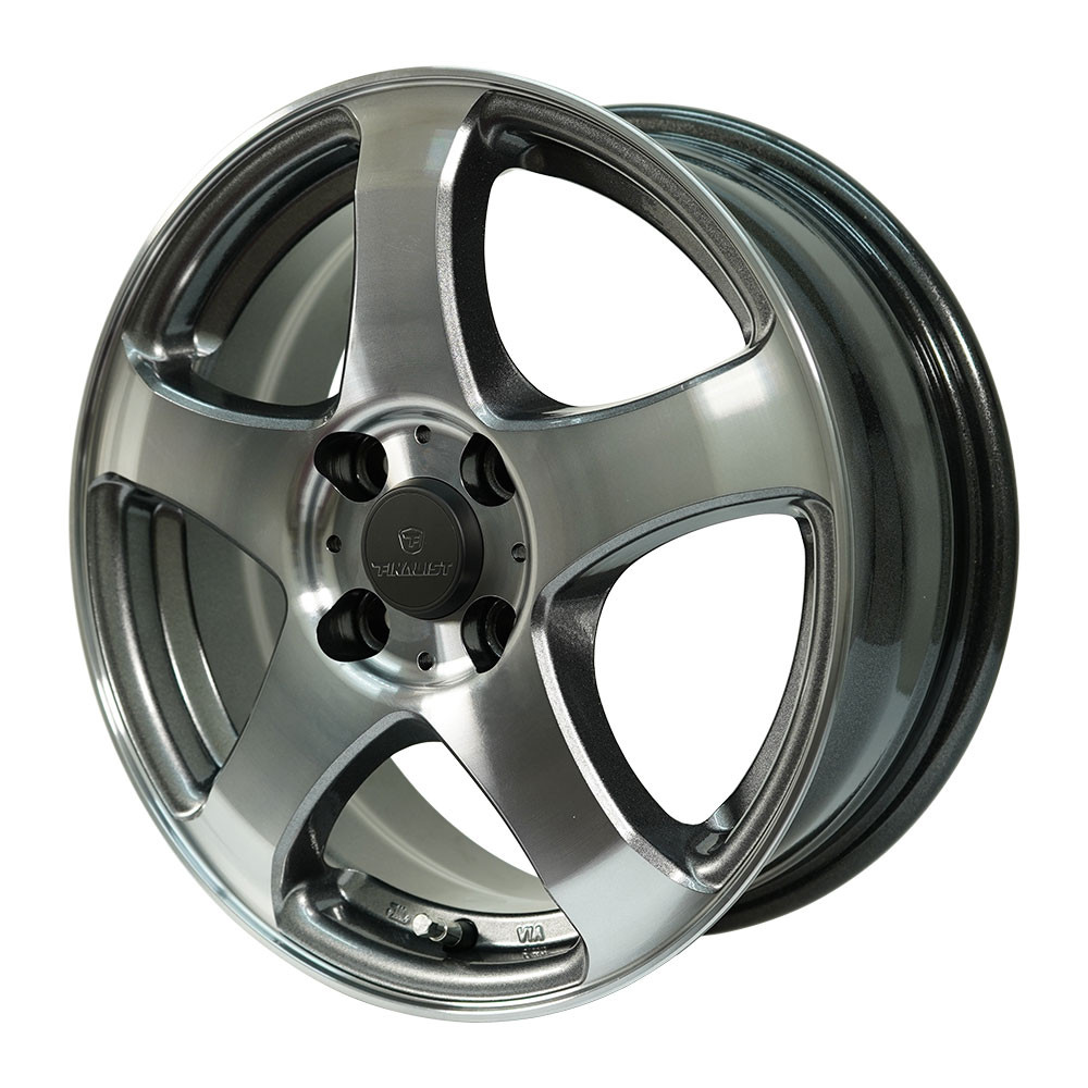 FINALIST FZ-S5 14x4.5 43 100x4 DC - オートウェイ