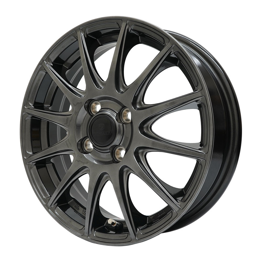 N-ONE 6BA-JG3 ホイールパターン FINALIST_FT-S12_HBK_4タイヤを選択の