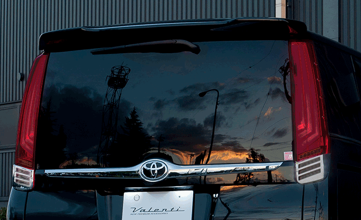 80系ノア・ヴォクシー用LEDテールレンズ・カラードテールの販売サイト