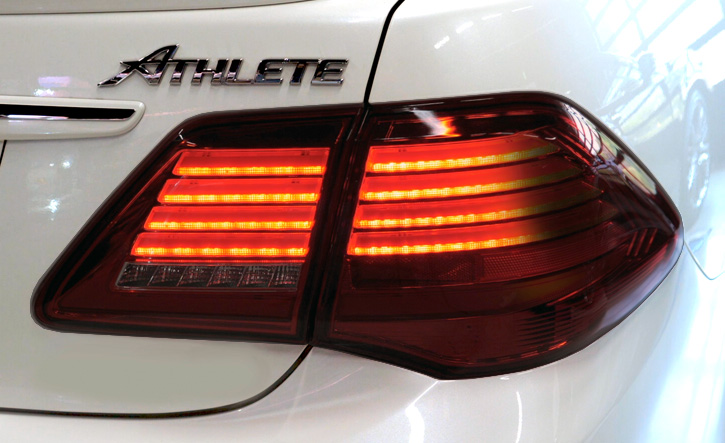 クラウン用ジュエルLEDテールREVO VALENTI(ヴァレンティ)｜CROWN