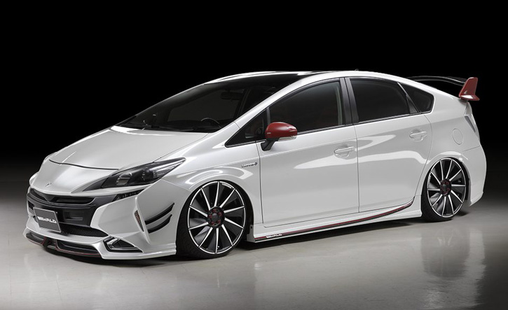 WALD(ヴァルド)｜プリウス エアロ/30系前期の通販｜Onlineショップ