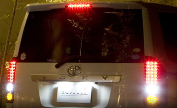 ノア・ヴォクシー｜レンズパーツ・LEDテール・サイドマーカー【通販