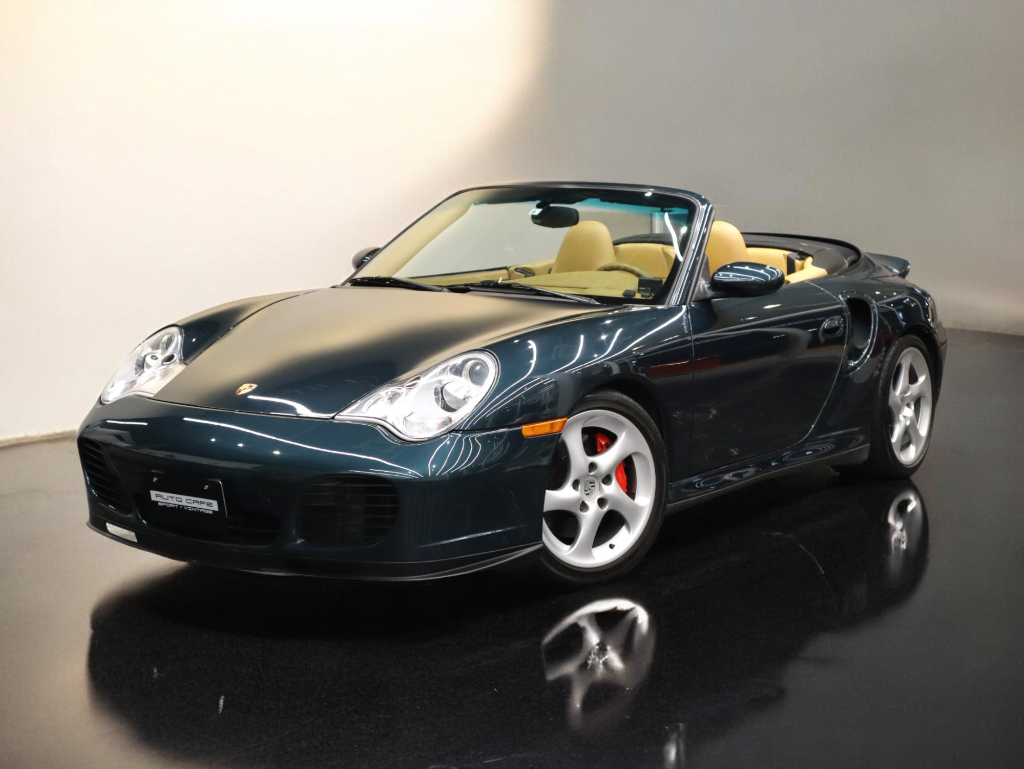 千葉県No.1のポルシェ専門店 AUTOCAFE(オートカフェ)