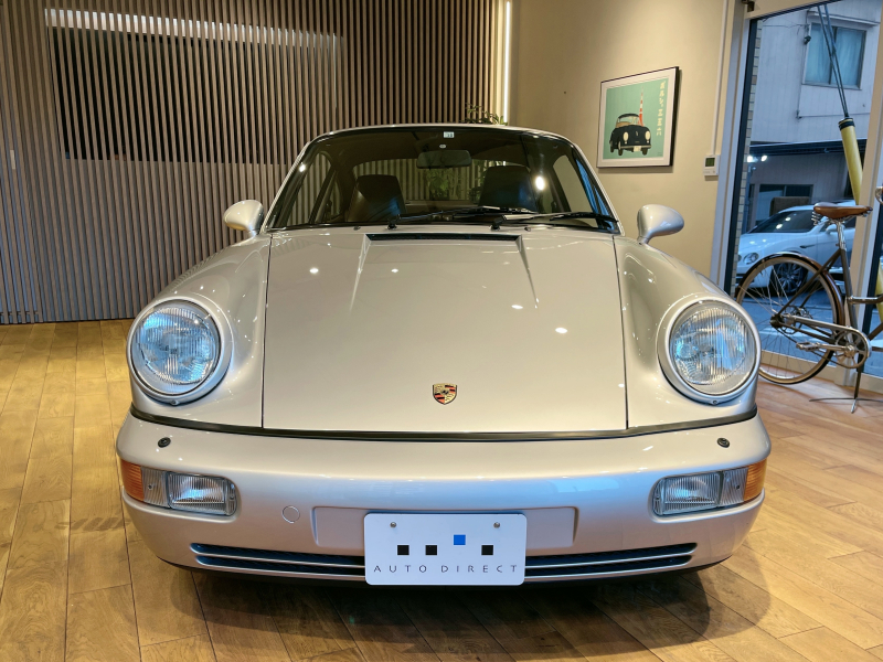 ポルシェ 911(Type964) | 在庫車詳細情報 | 中古車情報 AUTO DIRECT