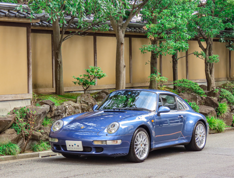 ポルシェ 911(Type993) | 在庫車詳細情報 | 中古車情報 AUTO DIRECT