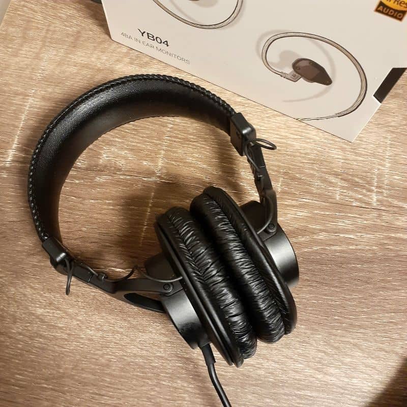モニターヘッドホン SONY MDR-7506 レビュー - audio-sound@premium