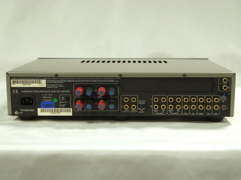 ARCAM : FMJ A32 - 中古 | オーディオユニオン