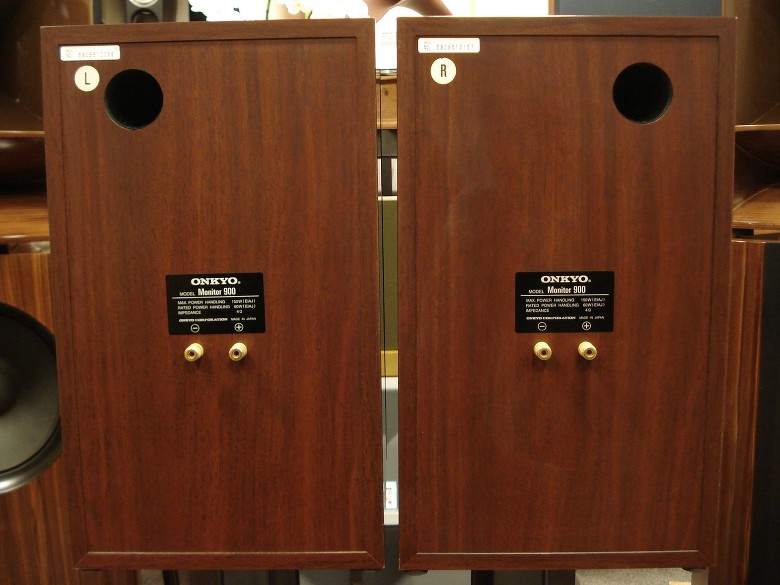 ONKYO : MONITOR 900 - 中古 | オーディオユニオン