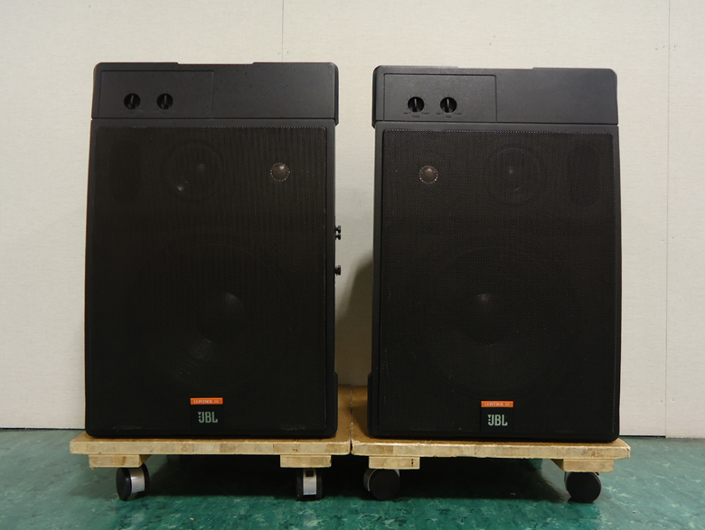 JBL : Control 10 - 中古 | オーディオユニオン