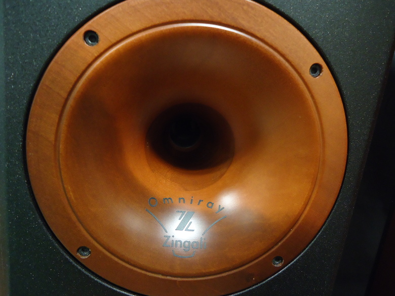 ZINGALI : OCM-206 - 中古 | オーディオユニオン