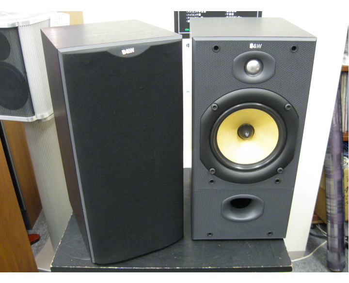 B&W : DM602 S2 B - 中古 | オーディオユニオン