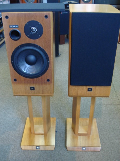 JBL : A820 Vecchio - 中古 | オーディオユニオン