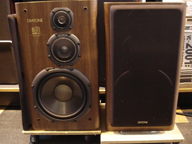 ユキだん DIATONE DS-77Z（右用） DIATONE DS-77Z Specifications Diatone