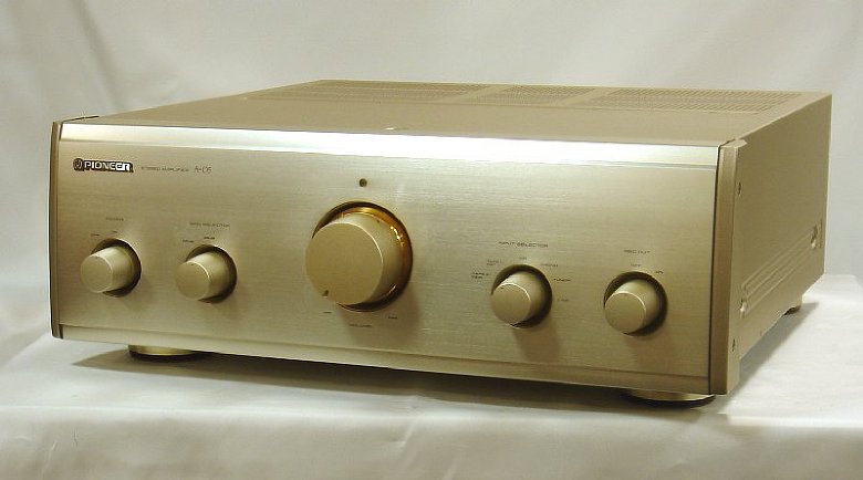 Pioneer : A-05 - 中古 | オーディオユニオン