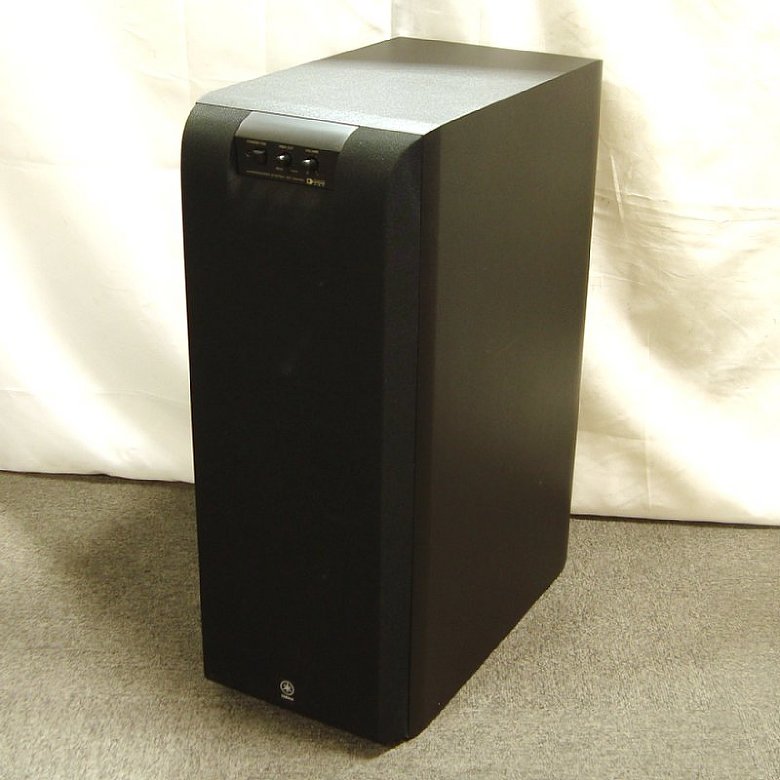 YAMAHA : YST-SW160 - 中古 | オーディオユニオン