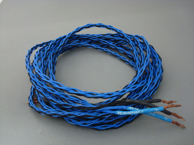 KIMBER KABLE : 4TC - 中古 | オーディオユニオン