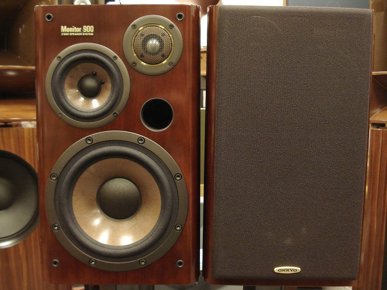 ONKYO : MONITOR 900 - 中古 | オーディオユニオン