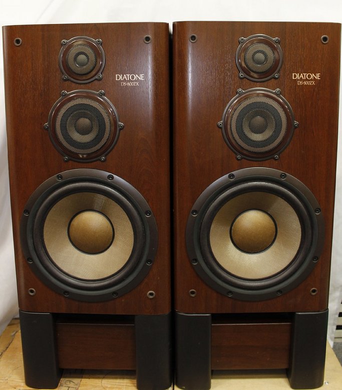 DIATONE : DS-800ZX - 中古 | オーディオユニオン