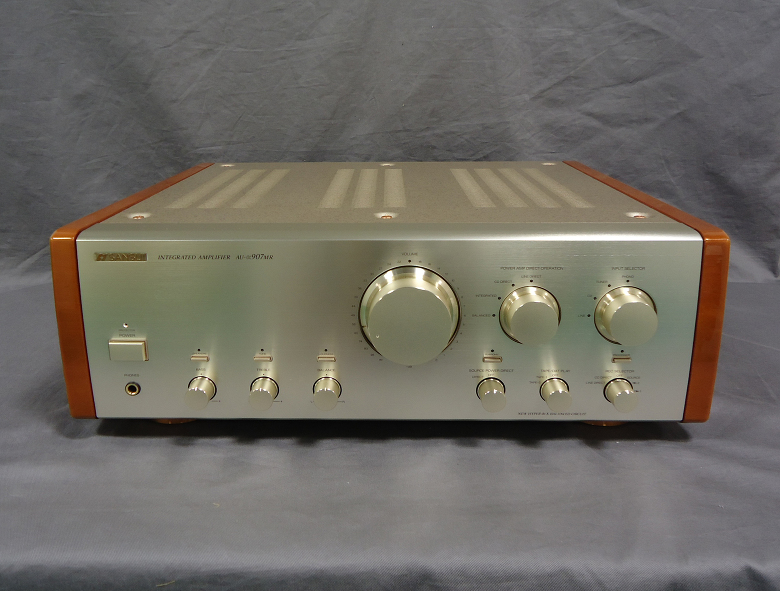SANSUI : AU-α907MR - 中古 | オーディオユニオン