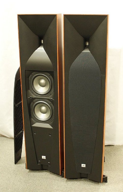 JBL : STUDIO 580CH - 中古 | オーディオユニオン