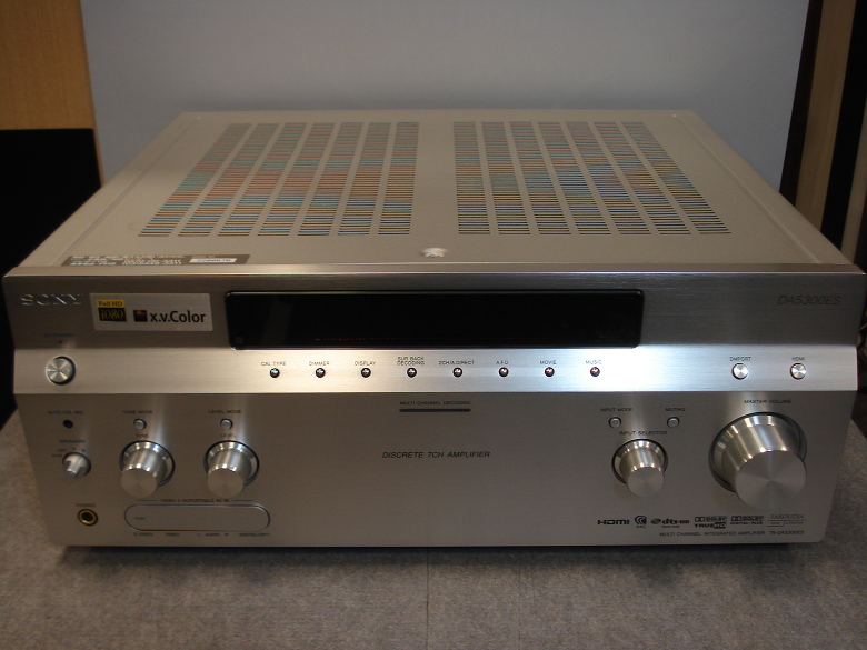 SONY : TA-DA5300ES - 中古 | オーディオユニオン