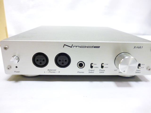 Nmode : X-HA1 - 中古 | オーディオユニオン