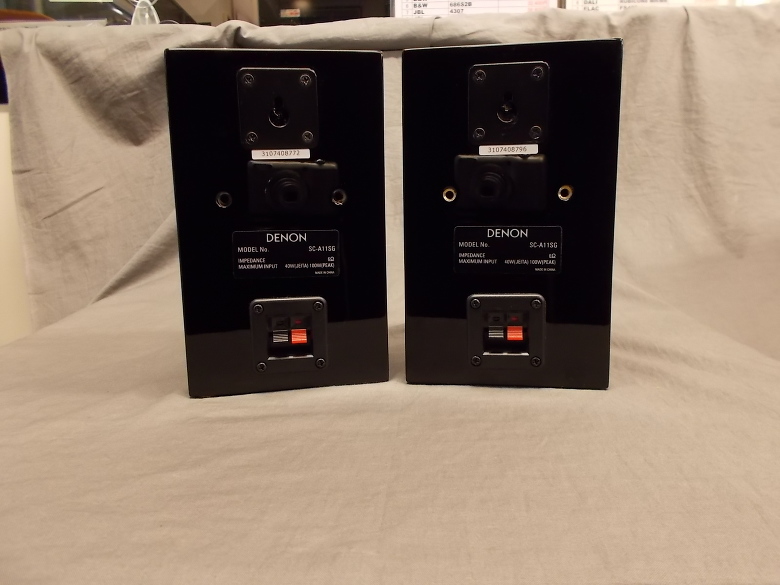 DENON : SC-A11SG - 中古 | オーディオユニオン