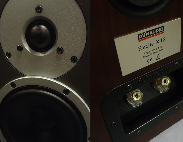 DYNAUDIO : EXCITE X12 - 中古 | オーディオユニオン