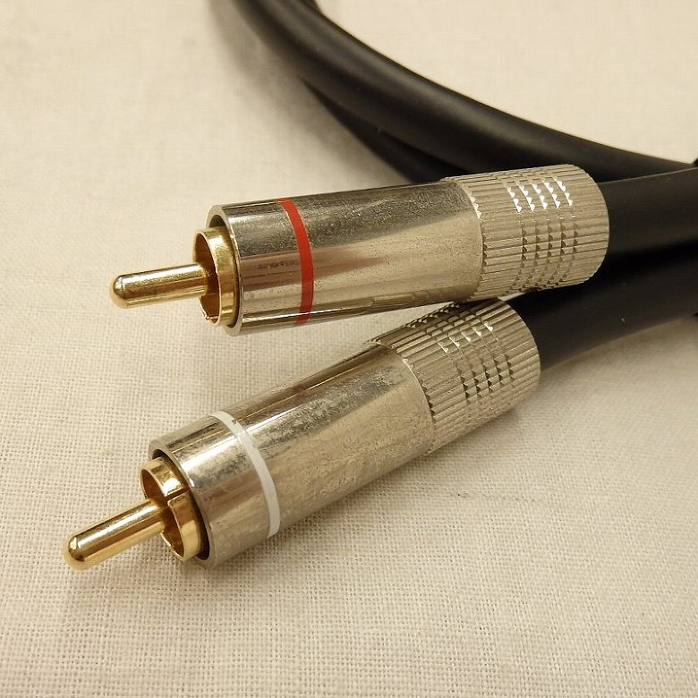 Zonotone 6NAC-3000 Meister RCAケーブル1.0m Zonotone 6NAC-3000