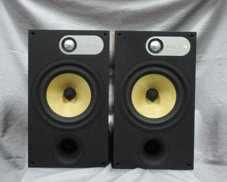 B&W : 685 - 中古 | オーディオユニオン