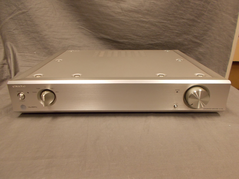 ONKYO : A-1VL - 中古 | オーディオユニオン