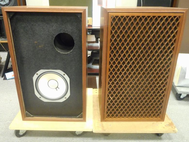 SANSUI : SP-LE8T - 中古 | オーディオユニオン