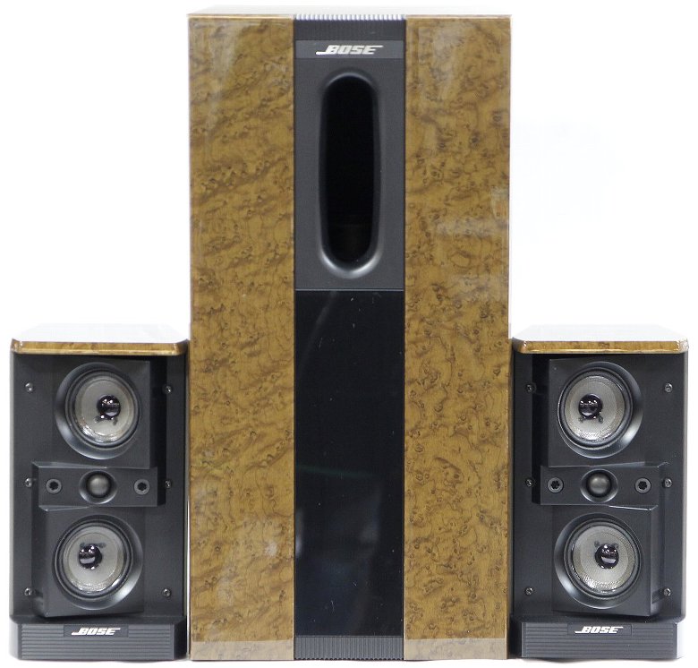 BOSE : 505WB - 中古 | オーディオユニオン