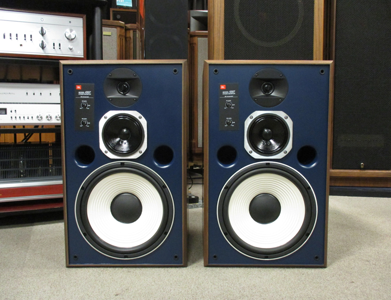 JBL : 4307 - 中古 | オーディオユニオン