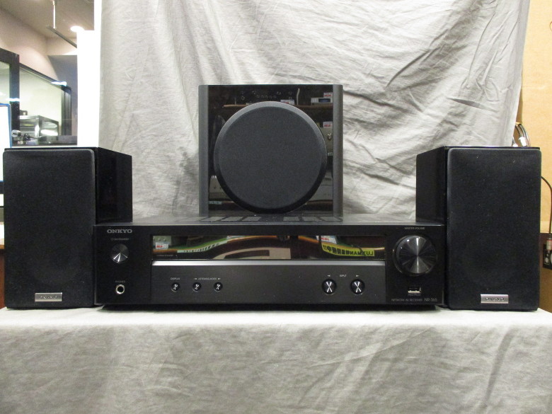 ONKYO : BASE-V50 - 中古 | オーディオユニオン