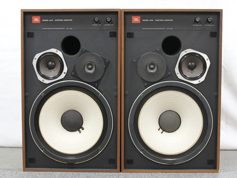 JBL : 4312 - 中古 | オーディオユニオン