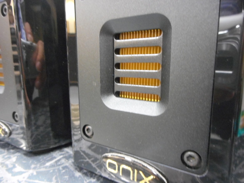 ONIX : ERT MK2 - 中古 | オーディオユニオン