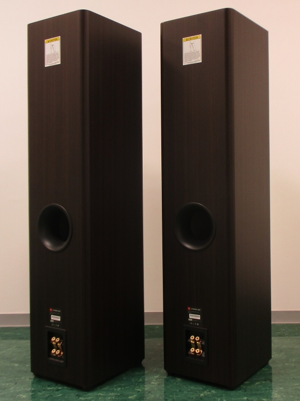 JBL : STUDIO 290 BRN - 中古 | オーディオユニオン