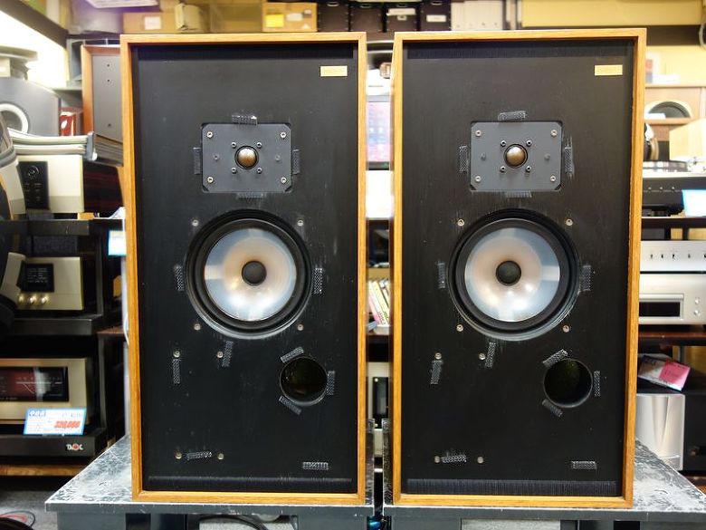 HARBETH : H.L.MONITOR MK3 - 中古 | オーディオユニオン