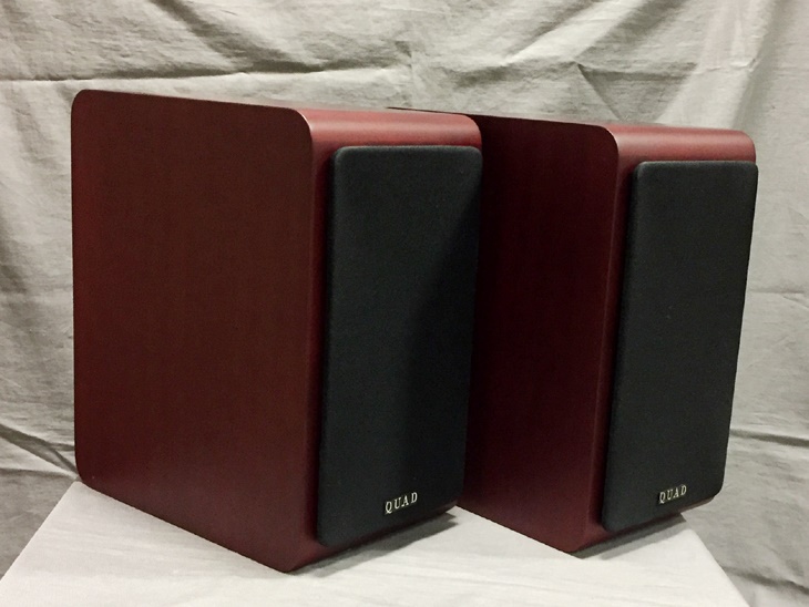 QUAD : S-1 - 中古 | オーディオユニオン