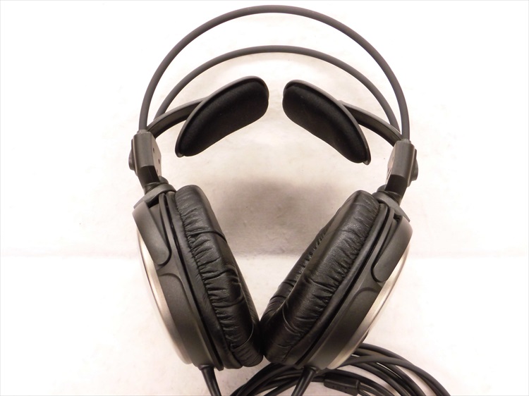 audio-technica : ATH-A900Ti - 中古 | オーディオユニオン