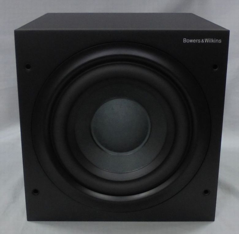 B&W : ASW608/MB - 中古 | オーディオユニオン