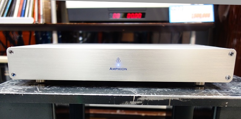 LYRA : Amphion PHONO - 中古 | オーディオユニオン